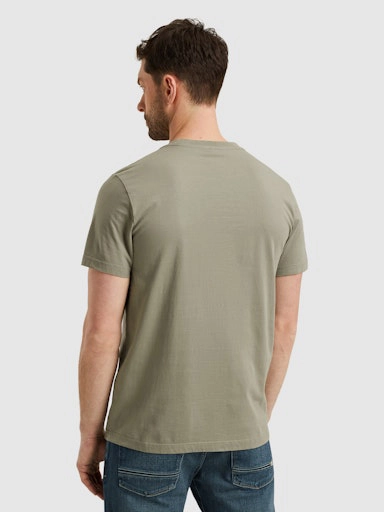 PME Legend Short sleeve r-neck single jersey