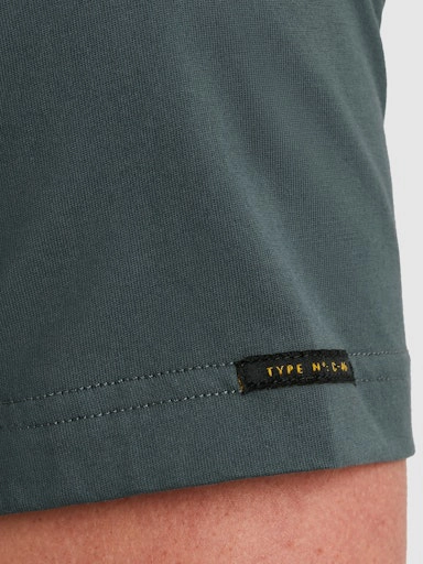 PME Legend Short sleeve r-neck single jersey