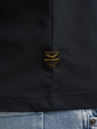 PME Legend Short sleeve r-neck single jersey