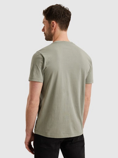 PME Legend Short sleeve r-neck single jersey