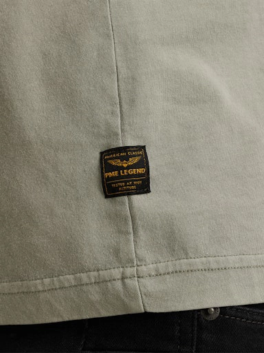 PME Legend Short sleeve r-neck single jersey