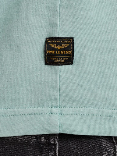 PME Legend Short sleeve r-neck single jersey