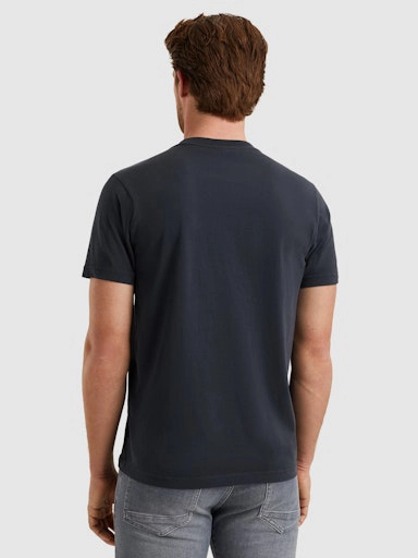 PME Legend Short sleeve r-neck single jersey