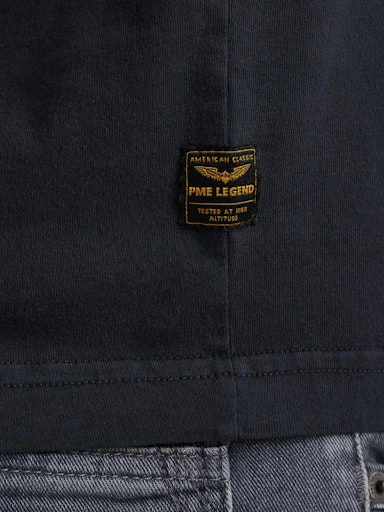 PME Legend Short sleeve r-neck single jersey