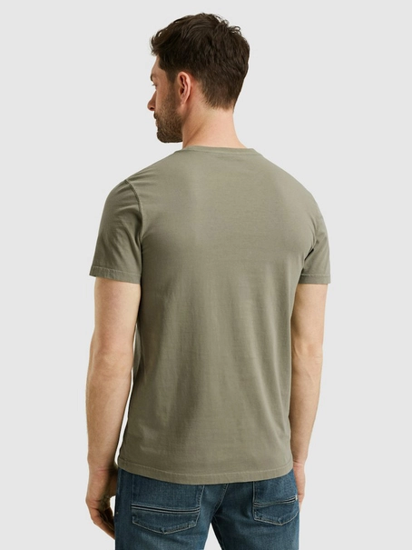 PME Legend Short sleeve r-neck single jersey