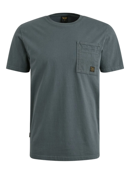 PME Legend Short sleeve r-neck single jersey