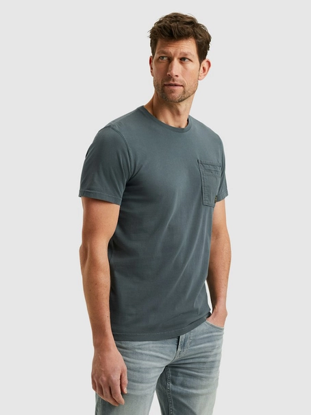 PME Legend Short sleeve r-neck single jersey