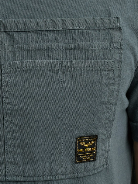 PME Legend Short sleeve r-neck single jersey