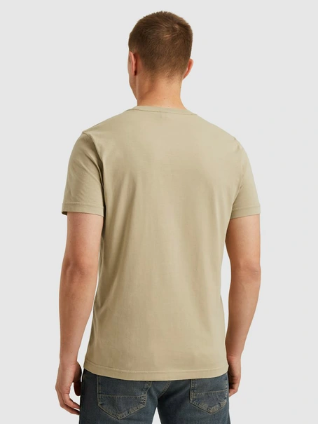PME Legend Short sleeve r-neck single jersey