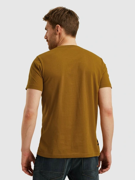 PME Legend Short sleeve r-neck single jersey