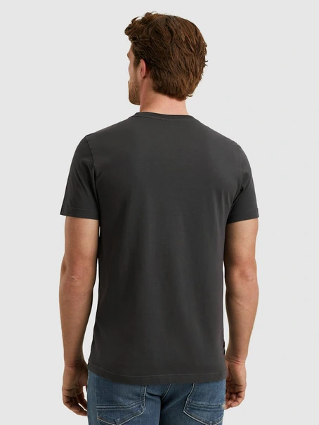 PME Legend Short sleeve r-neck single jersey