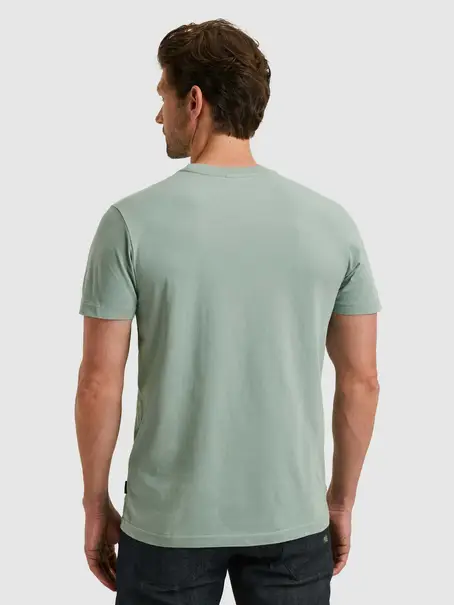 PME Legend Short sleeve r-neck single jersey
