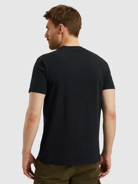 PME Legend Short sleeve r-neck single jersey