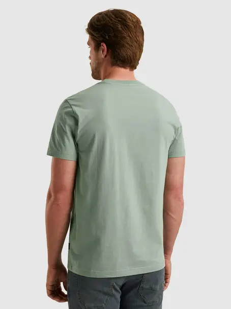 PME Legend Short sleeve r-neck single jersey
