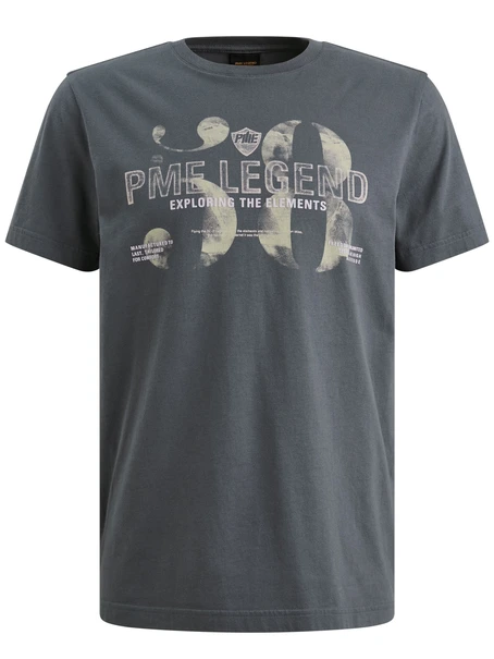 PME Legend Short sleeve r-neck single jersey