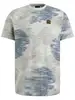PME Legend Short sleeve r-neck slub jersey ao