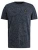 PME Legend Short sleeve r-neck slub jersey ao
