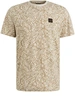 PME Legend Short sleeve r-neck slub jersey ao