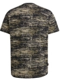 PME Legend Short sleeve r-neck slub jersey ao
