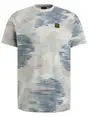 PME Legend Short sleeve r-neck slub jersey ao