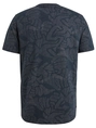 PME Legend Short sleeve r-neck slub jersey ao