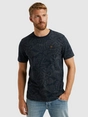 PME Legend Short sleeve r-neck slub jersey ao