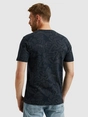 PME Legend Short sleeve r-neck slub jersey ao