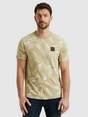 PME Legend Short sleeve r-neck slub jersey ao