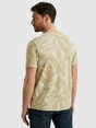 PME Legend Short sleeve r-neck slub jersey ao