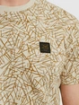 PME Legend Short sleeve r-neck slub jersey ao