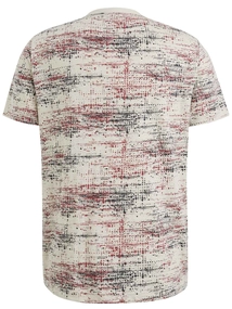 PME Legend Short sleeve r-neck slub jersey ao