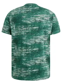 PME Legend Short sleeve r-neck slub jersey ao