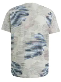 PME Legend Short sleeve r-neck slub jersey ao