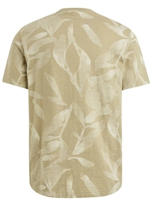 PME Legend Short sleeve r-neck slub jersey ao