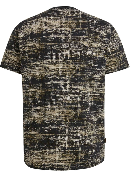 PME Legend Short sleeve r-neck slub jersey ao