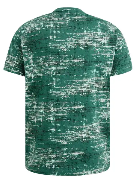 PME Legend Short sleeve r-neck slub jersey ao
