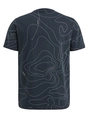 PME Legend Short sleeve r-neck slub jersey pa