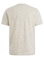 PME Legend Short sleeve r-neck slub jersey pa