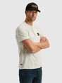 PME Legend Short sleeve r-neck slub jersey pa