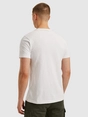 PME Legend Short sleeve r-neck slub jersey