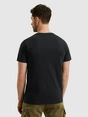 PME Legend Short sleeve r-neck slub jersey