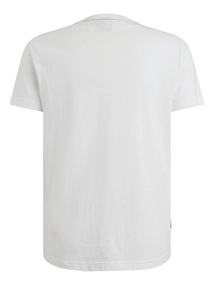 PME Legend Short sleeve r-neck slub jersey