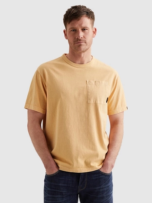 PME Legend Short sleeve r-neck soft open end