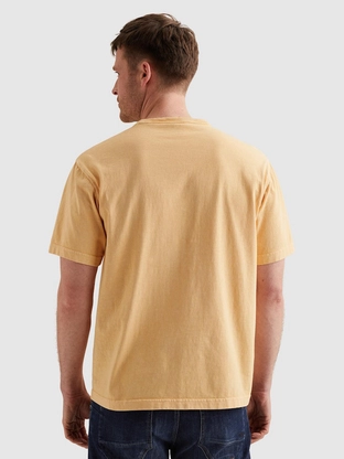 PME Legend Short sleeve r-neck soft open end