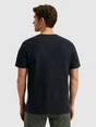 PME Legend Short sleeve r-neck structured piq