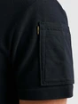 PME Legend Short sleeve r-neck structured piq