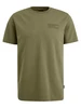 PME Legend Short sleeve r-neck textured jerse