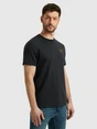 PME Legend Short sleeve r-neck textured jerse