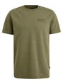 PME Legend Short sleeve r-neck textured jerse