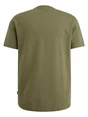 PME Legend Short sleeve r-neck textured jerse